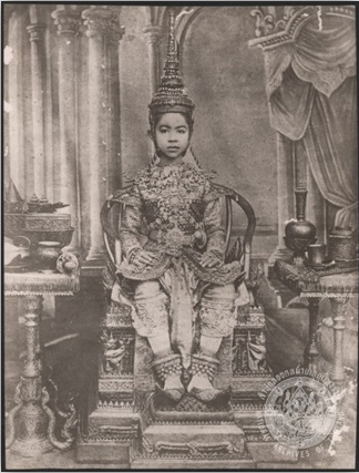 Crown Prince Maha Vajirunhis